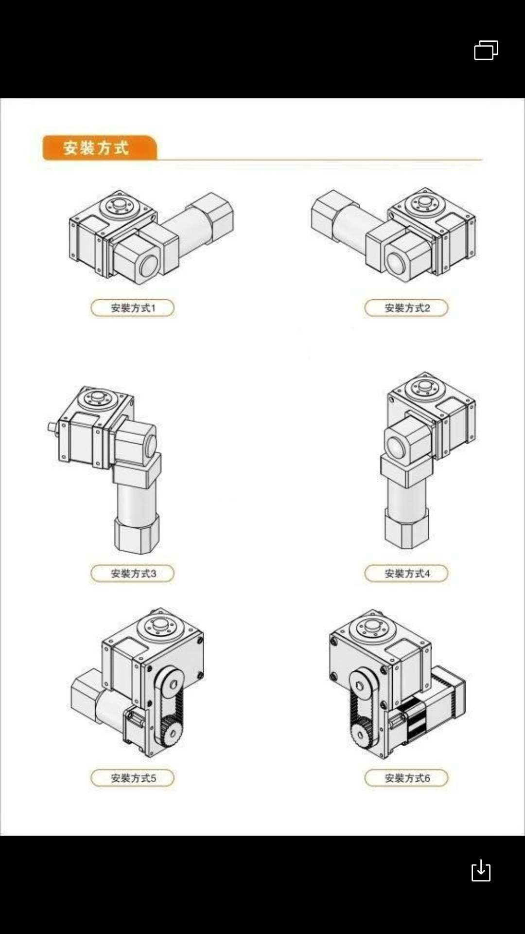 Good Compression And Wear Resistance 110DF Cam Divider With Video Outgoing-Inspection