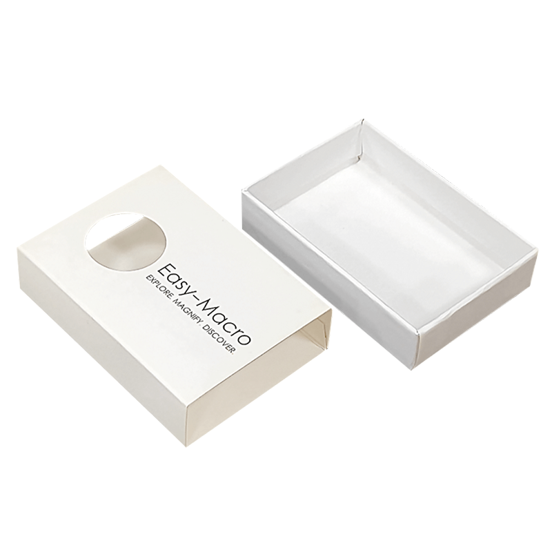 Custom Logo Soap Flower Gift Boxes Printing Soap Package Paper Box with Clear Window