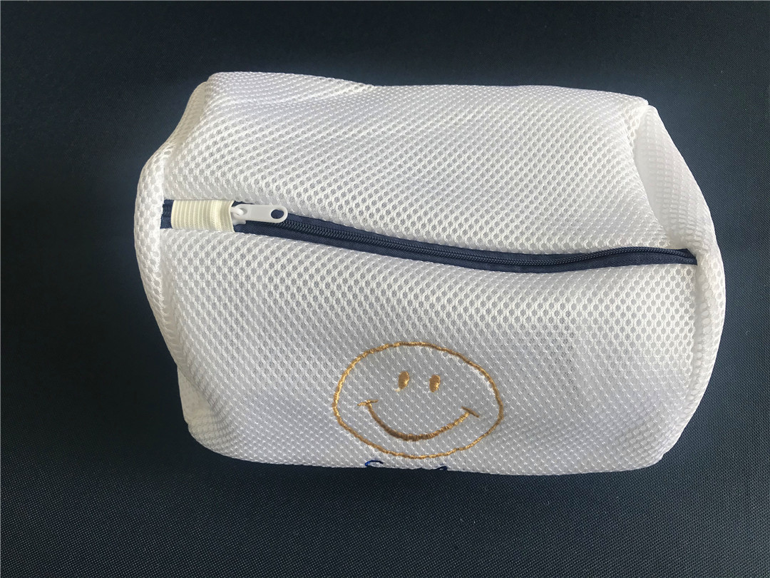 High quality laundry mesh bag shirt top wash protector bag
