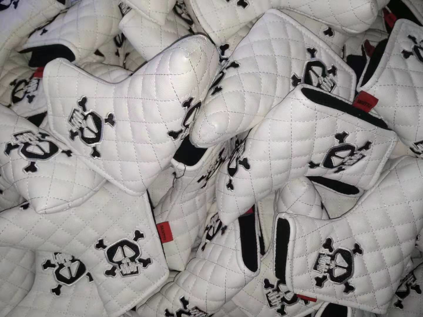 club covers , Golf headcover , golf headcover , putter headcover , headcover