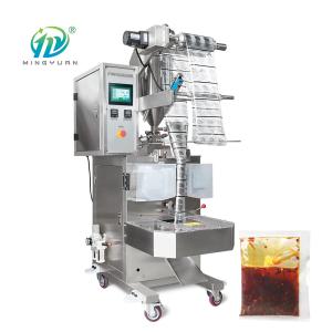 Buy cheap Automatic Intelligent Spices Sauce Water Packaging Machine 30-50bags/Min product