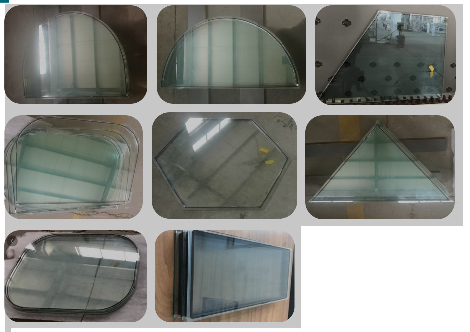 Double Glazing Glass Machine Insulating Stainless Steel 304