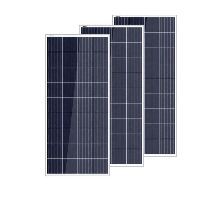 OEM 550w Crystalline Solar Panel 96 Cells Solar Mono Crystalline Panels