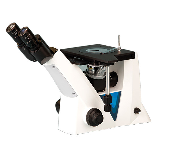 50X-1000X Metallurgical Inverted Optical Microscope Combinated Bright Field