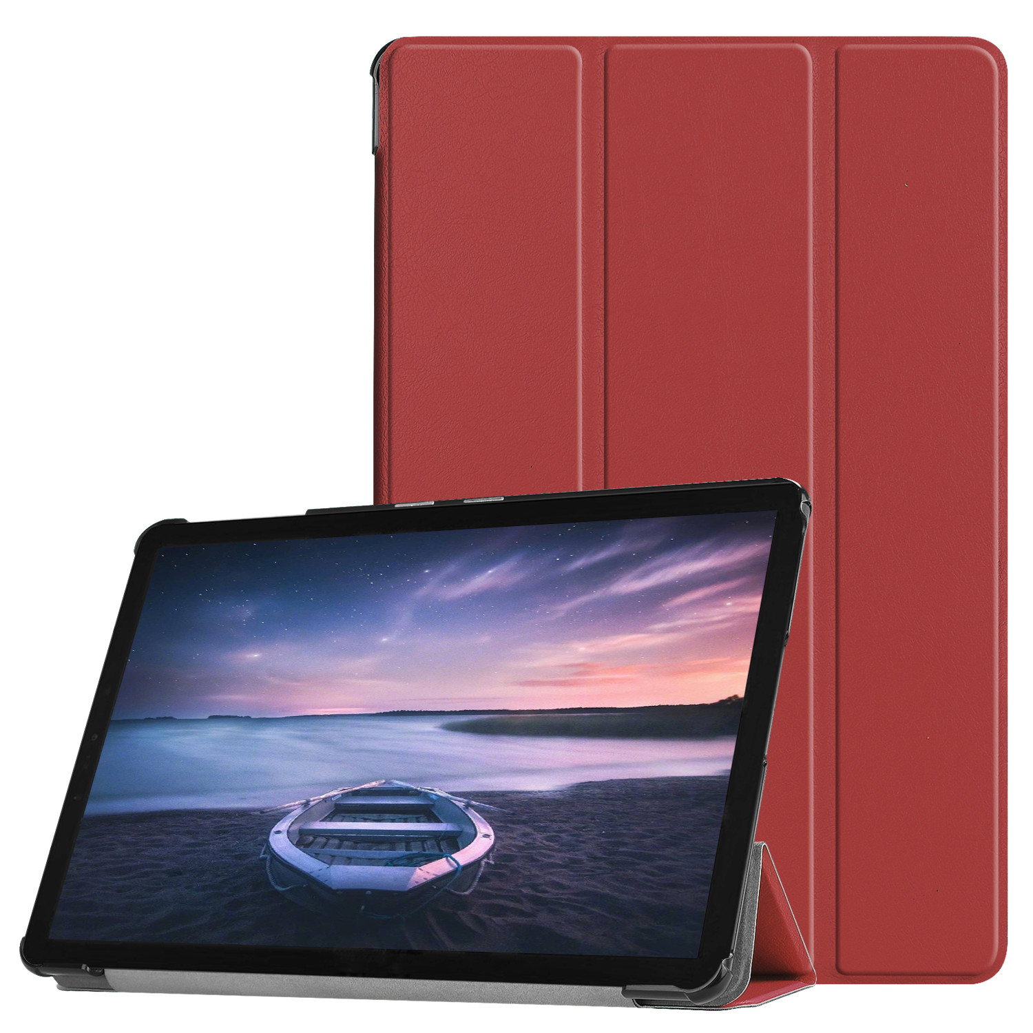 Samsung Galaxy Tab S4 10.5 Inch 2018 Case Stand Cover for Tab S4 10.5'' 2018(SM-T830 /T835/T837)