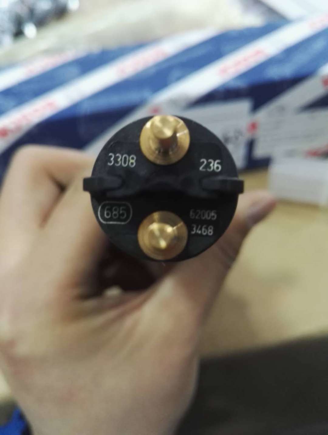 Common rail injector 0445120236 suit for fuel pump engine FOR SALE MADE IN CHINA