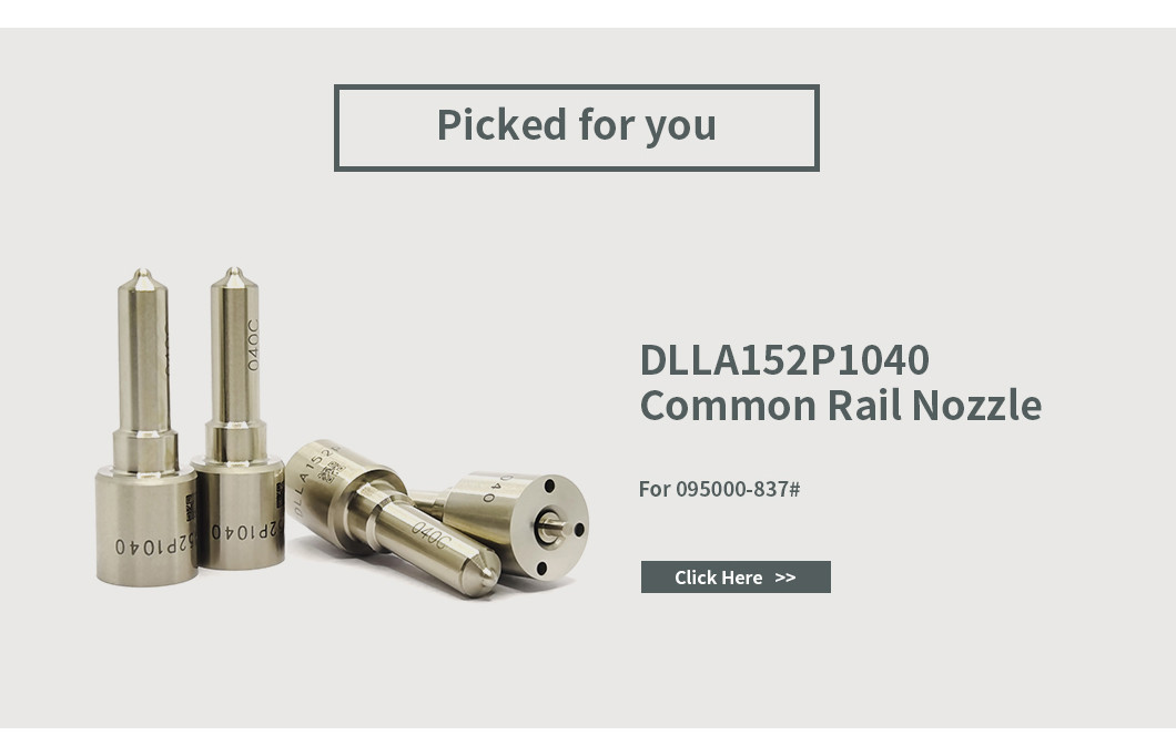 Denso Repair Kit For Injector 095000-837X 8-98119227-0 DLLA152P1040