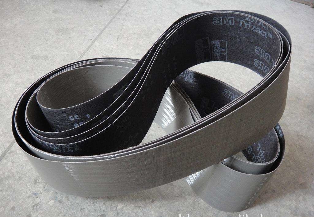 Customized Stainless Steel Sheet Polishing Machine For 300mm ~ 12000 mm Length Range