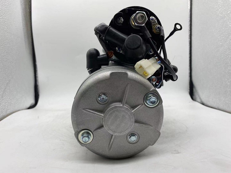 600-813-6633 18KG Starting Motor Assembly