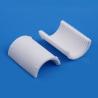 Buy cheap 96% Al2O3 Ceramic Alumina Tube Bushing Sleeve Thermocouple Protection from wholesalers