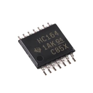 SN74HC164PWR TSSOP-14 counter shift register IC logic integrated circuit