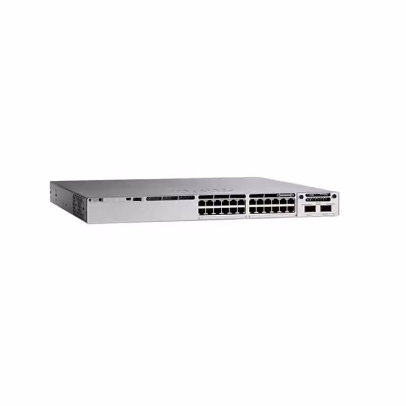 Customizable 24 Port Modular Uplink Network Advantage Switch with 92 00 Switches Gigabit Ethernet 00L-24T-4X-E Capacity
