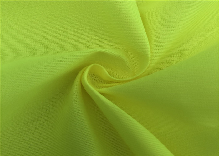 Reflective Safety Vest Fluorescent Material Fabric For Work Wear