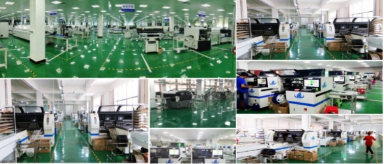 High Stability Stable Pick And Place Machine Mounter Touch Screen Monitor Display