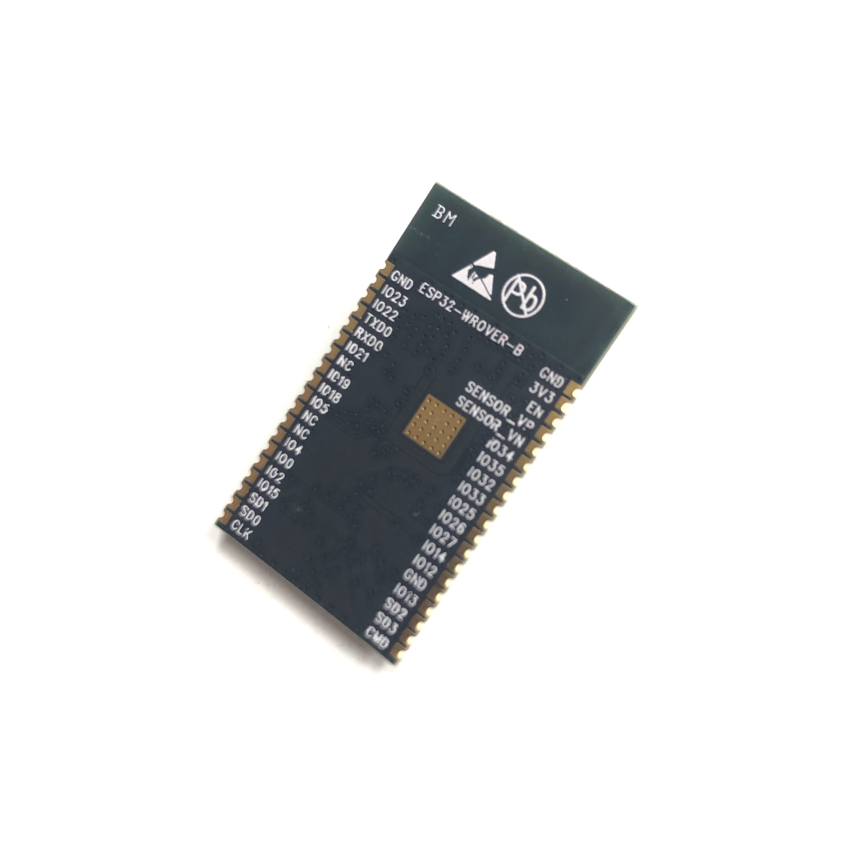 16MB Flash Memory IPEX Esp32-Wrover-Ie Dual Core Wifi B.T. Module With IPEX Antenna