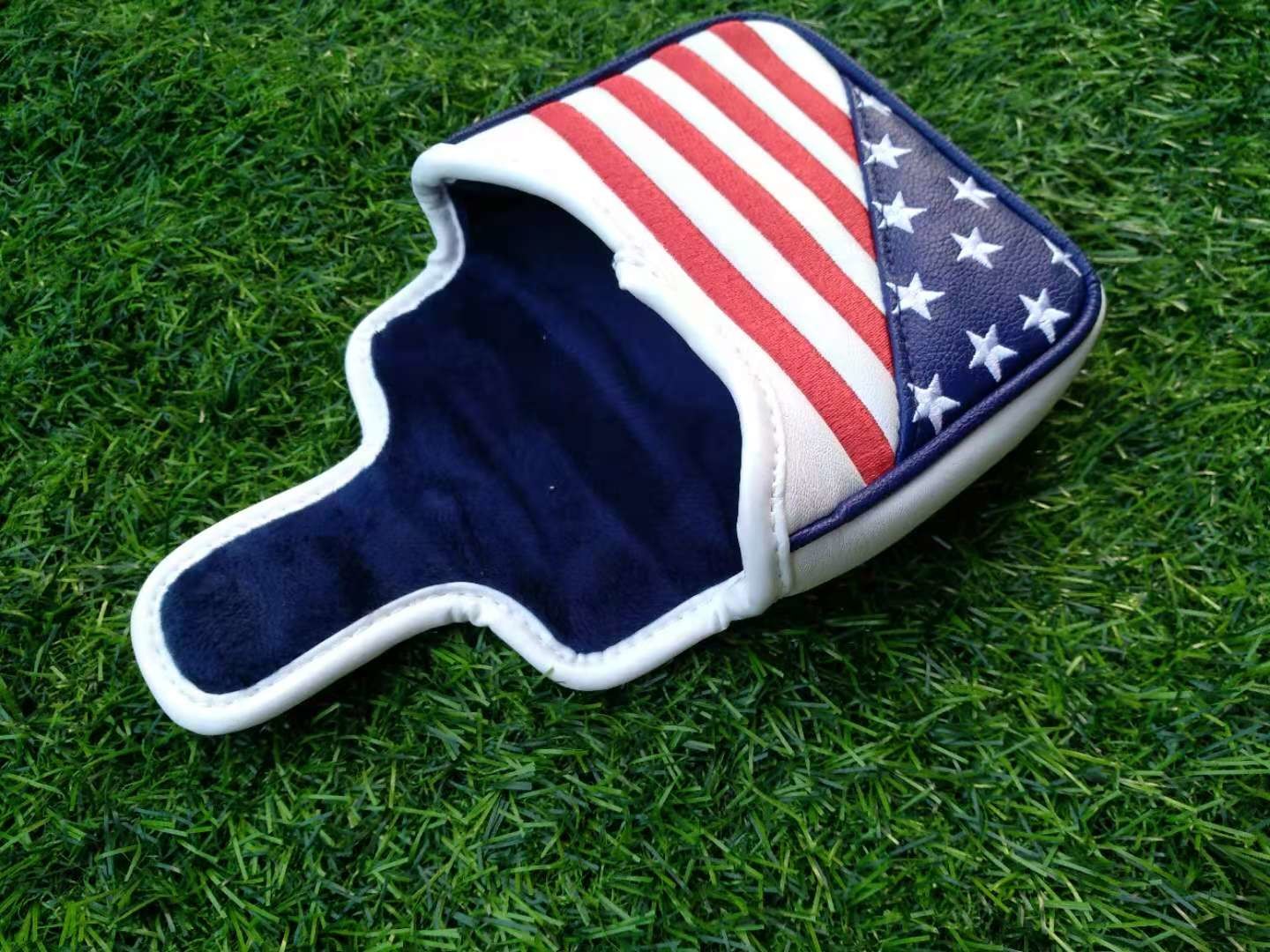 USA headcover , Golf head cover , USA golf head covers , putter headcover , headcover