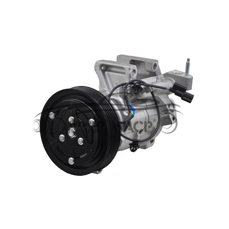 RC.600.351 Car Ac Compressor Parts For HONDA CIVIC 1.8 2.0 2009 ATÉ 2014 12 VOLTS POLIA 6PK 120MM WXHD025