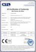 Shenzhen Mei Hui Optoelectronics Co., Ltd Certifications