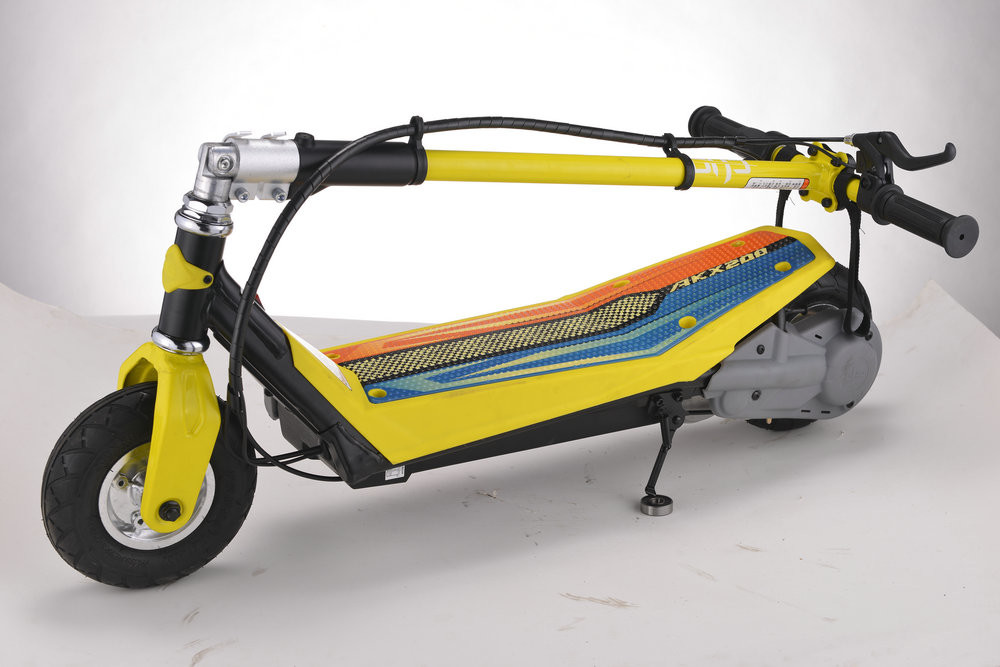Powerful 24V Mini Portable Electric Scooter KUAIKE K4 25km/h