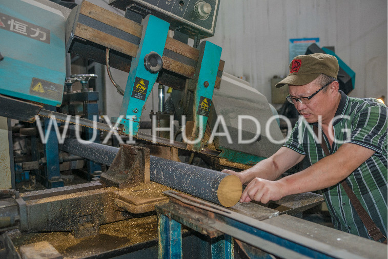 Brass 50mm～120mm Rod Horizontal Copper Continuous Casting Machine