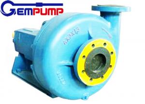 China 11/15 kw Mission Centrifugal Pump 4×3×13 Single stage single suction on sale