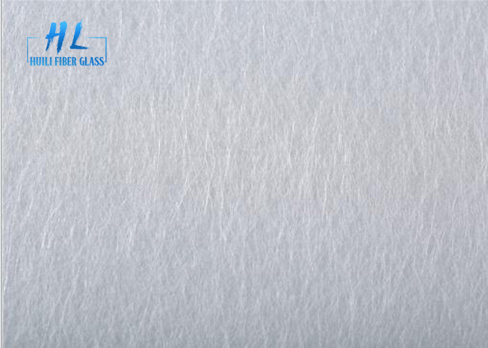 Huili Fiberglass Chopped Strand Mat Soft With Good Wet Strength Retention