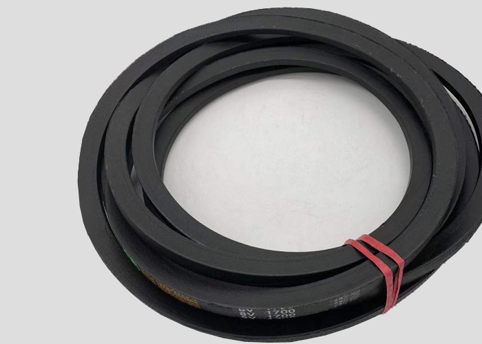 High Wear Resistance Rubber 40degree 8V Belt