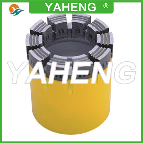 Long life Concrete Core Drill Bit With Wide Hardness Range