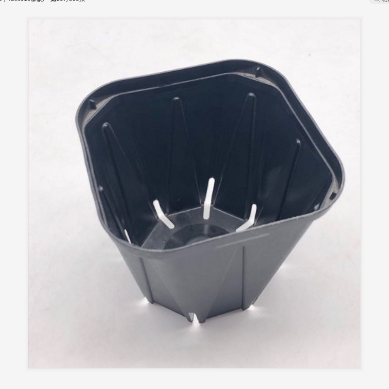 Convenient Round Plastic Plant air Pruning Pot