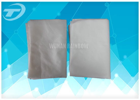 SPP bed sheet Medical Disposable Products different size and various colors