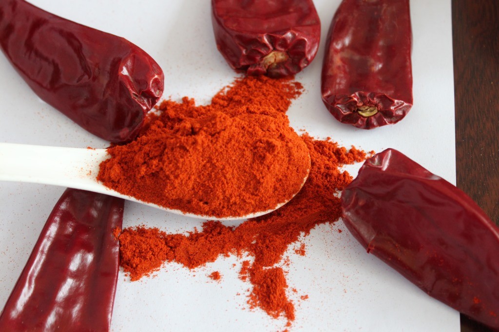 12cm Dried Spicy Peppers Pungent Dried Red Chili Pods 12% Moisture