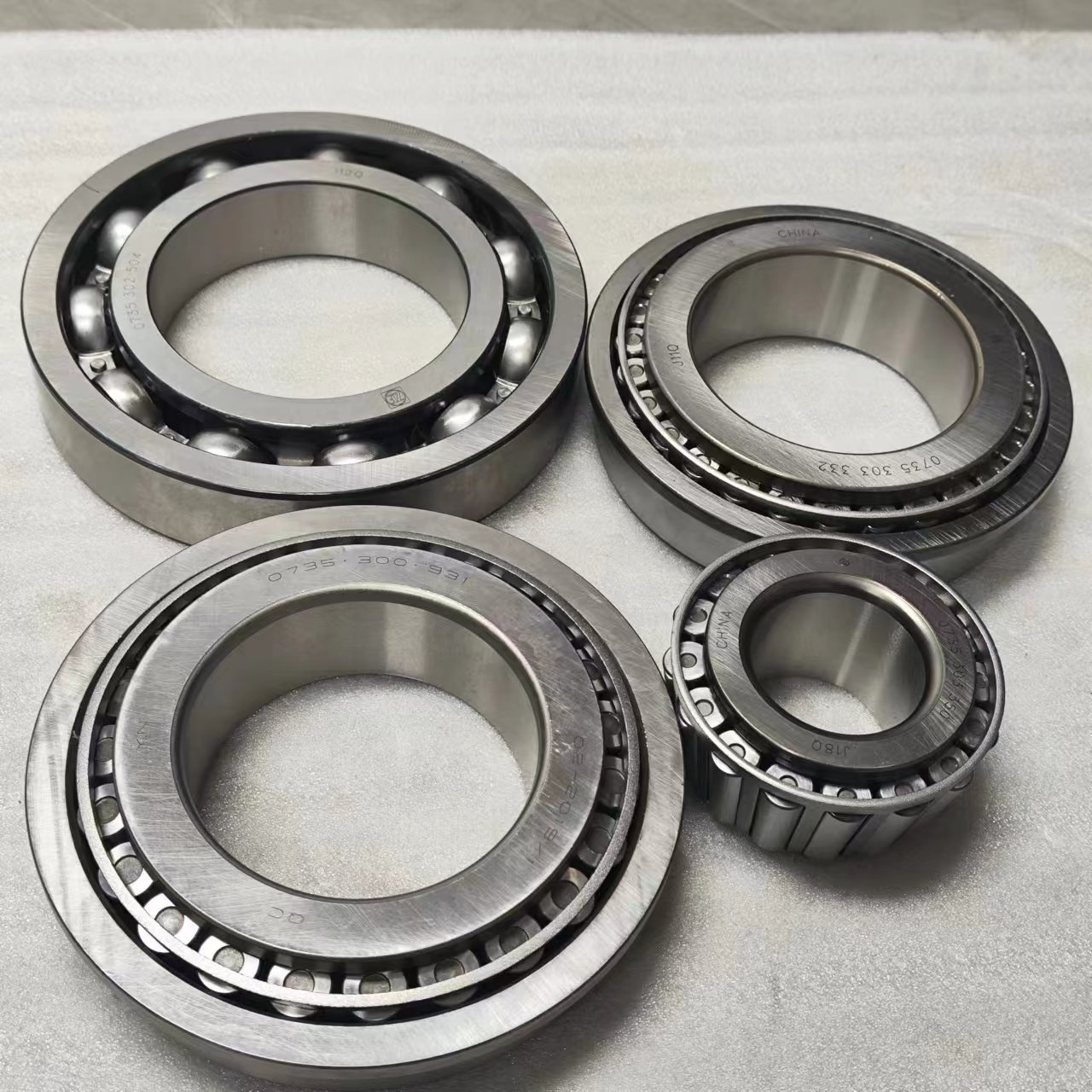 Filtration Function Filtrate Fuel Exhaust Brake Dz9100189018 for F3000 and F2000 M3000