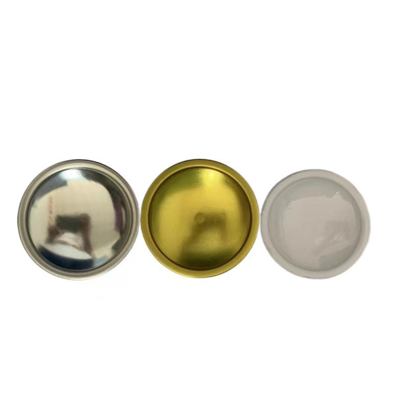 Aerosol Spray Cans High Quality Cone and Dome Aerosol Can Components