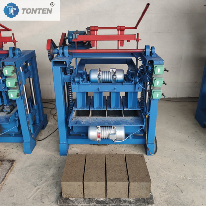 Solid Clay Brick Making Machine Brick Making Machine For Africa