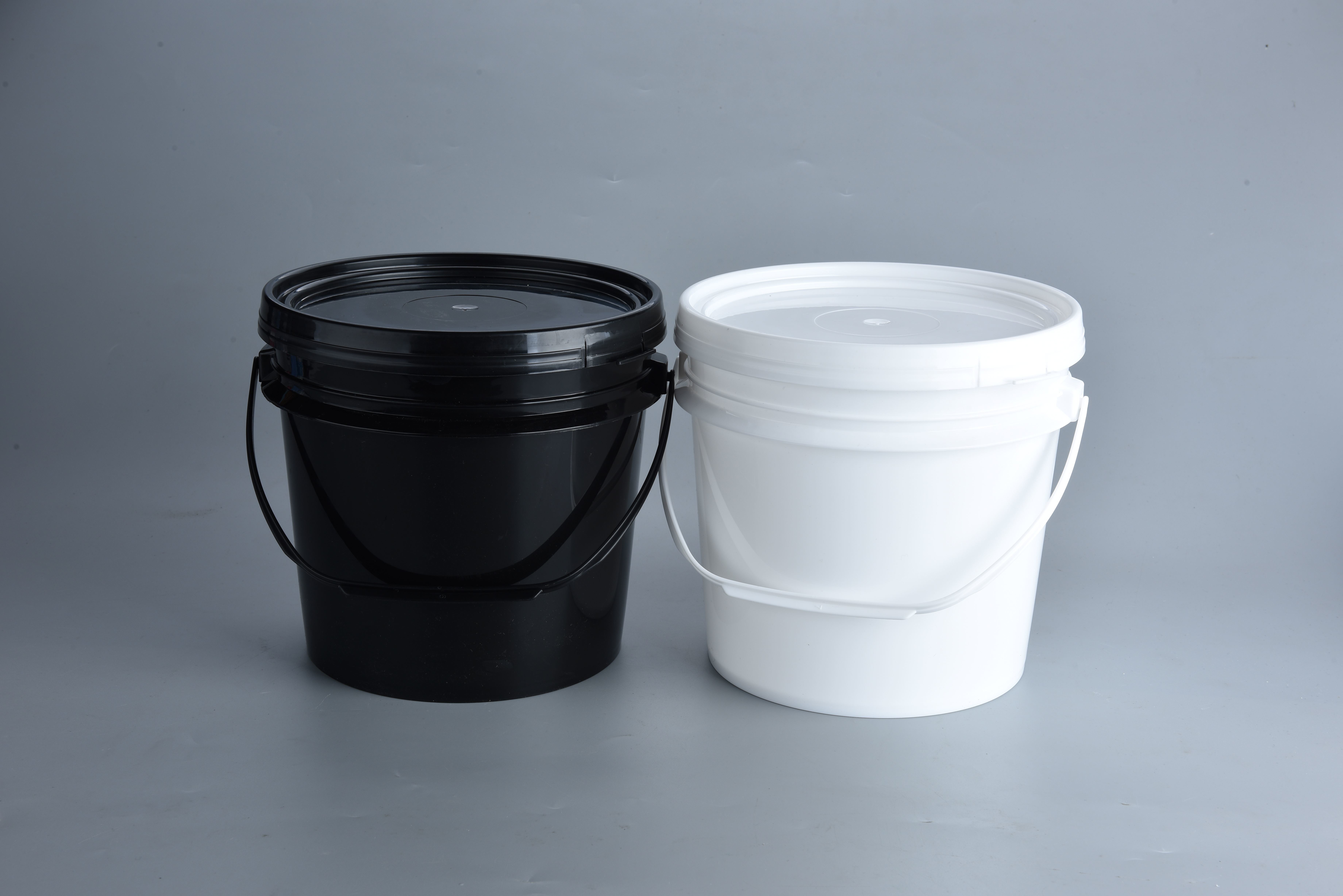 5L Plastic Bucket Using A Wide Range HDPP Materials