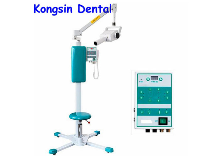 High Frequency Portable Dental X Ray Unit , Digital Mobile X Ray Machine
