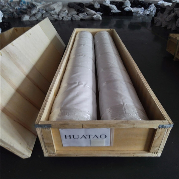 Polyester Papermaking Industrial Felt Fabric For Cylinder Mould Paper Machine
