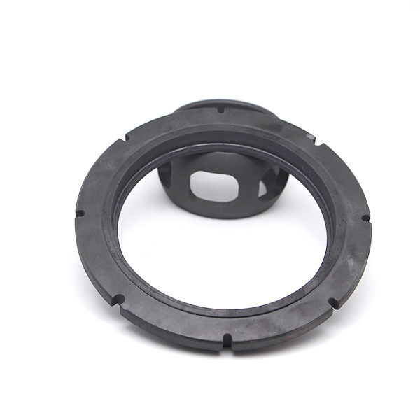 Customized Size Graphite Surface Coating Services ISO9001 Standard