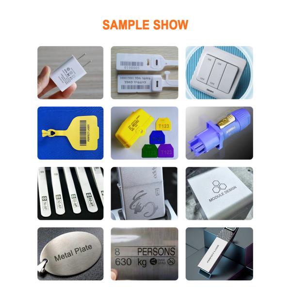 5w Desktop Laser Marking Machine Portable Leather Wood Metal Mini For Home