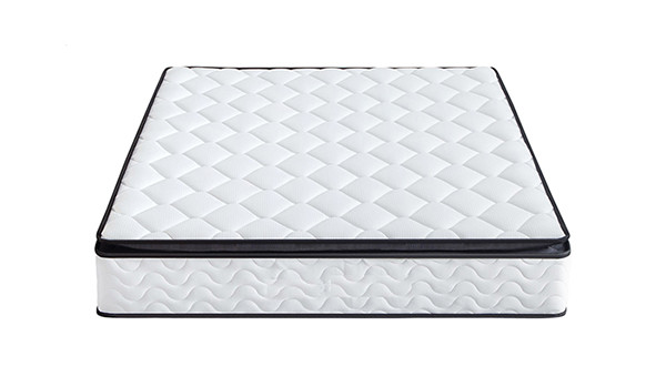 Home Furniture Bonnell Spring Mattress Vacuum Compressed Packing