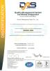 Anhui Shenghang Plastic Co., Ltd. Certifications