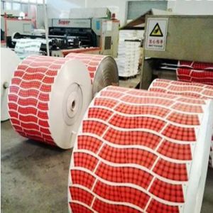 Buy cheap CE ISO Paper Cup Printing Machines 175-370mm Length Paper Cup Printer product