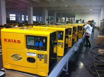 Wuxi Kaiao Power Machinery Co.,Ltd.