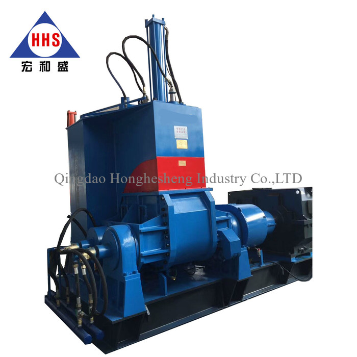 XSN75L 110KW Rubber Kneader Machine Rubber Banbury Mixer HHS
