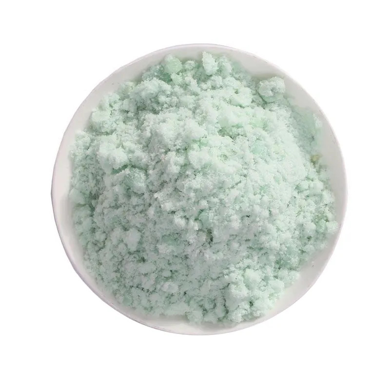 Nbsp Ferrous Sulfate Heptahydrate Powder For Water Treatment And Cement Restoration. Iron Catalyst And Fertilizer Additive