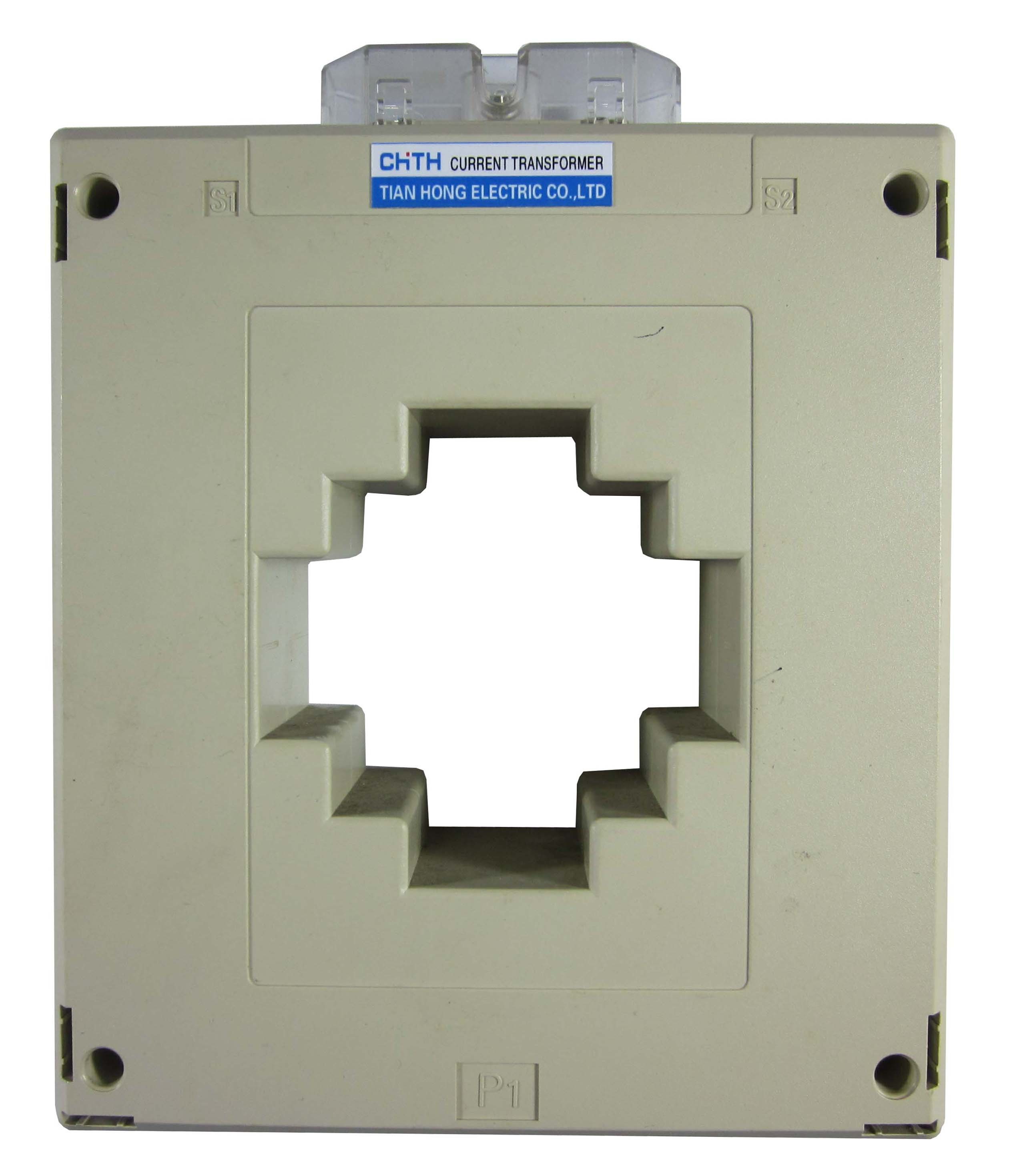LMK - 60 Series ABS White / Black Ct Current Transformer Zero Single Phase