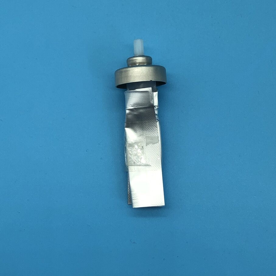 Aerosol Pressure Sealing Bag On Valve No Leakage Silver Cylinder Ember Features