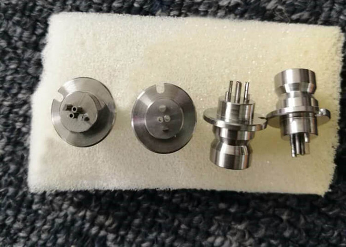 Metal Material SMT Pick And Place Nozzles , Panasonic PANASERT 904A Nozzle