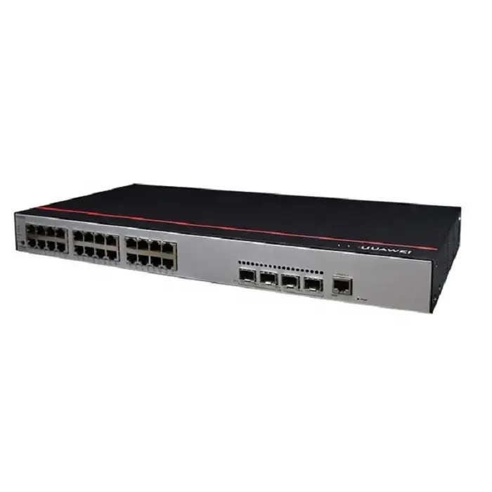 Hua wei S5735-L8T4S-A1 8 Port 1U Ethernet Switch with Stackable Design and VLAN Support