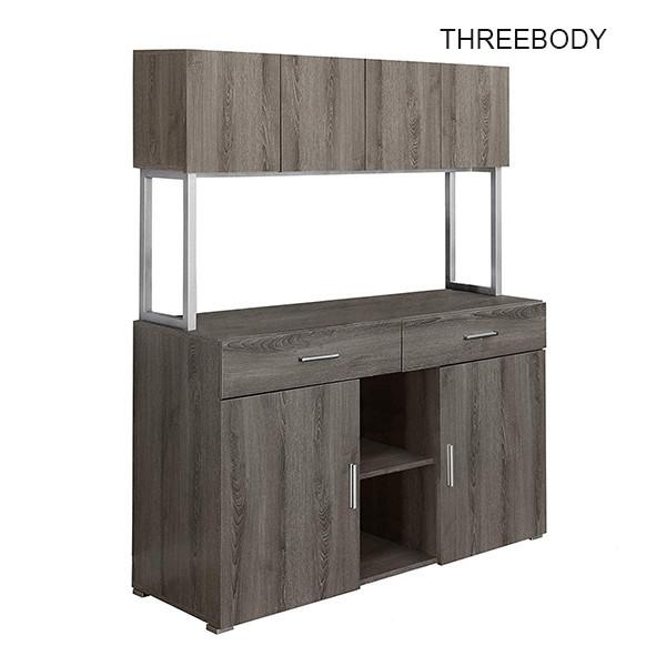 Executive Modern Office Furniture 48 Inch Conference Room Office Storage